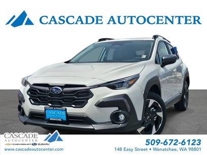 New 2026 Subaru Crosstrek 2.5i Limited w/ Crosstrek Mirror Package