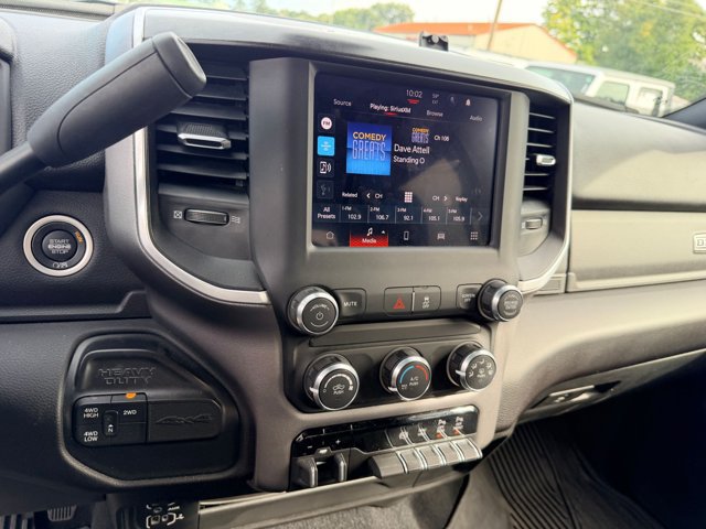 Certified 2024 RAM 2500 Big Horn AWD/4WD image 17