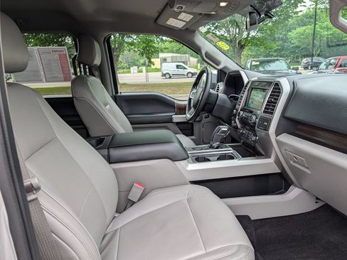 Used 2016 Ford F150 Lariat AWD/4WD image 19