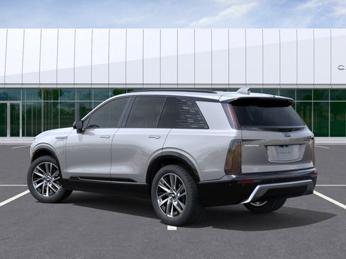 New 2026 Cadillac Vistiq Sport AWD/4WD image 3