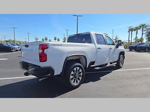 New 2026 Chevrolet Silverado 2500 Custom w/ Custom Convenience Package image 26