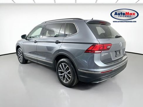 Used 2020 Volkswagen Tiguan SE w/ 3rd Row Seat Package AWD/4WD image 6
