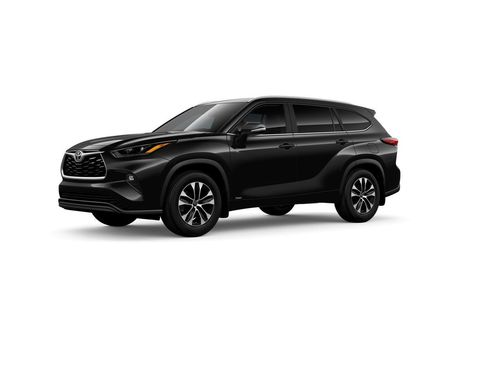 New 2026 Toyota Highlander XLE AWD/4WD image 37