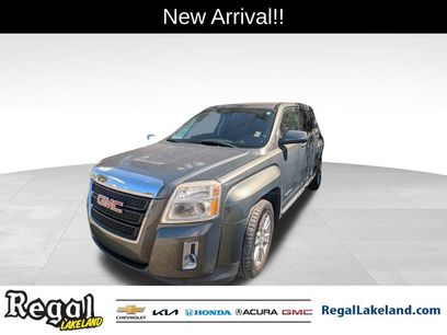 Used 2012 GMC Terrain SLE