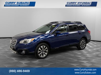 Used 2015 Subaru Outback 3.6R Limited