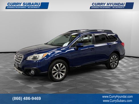 Used 2015 Subaru Outback 3.6R Limited image 1