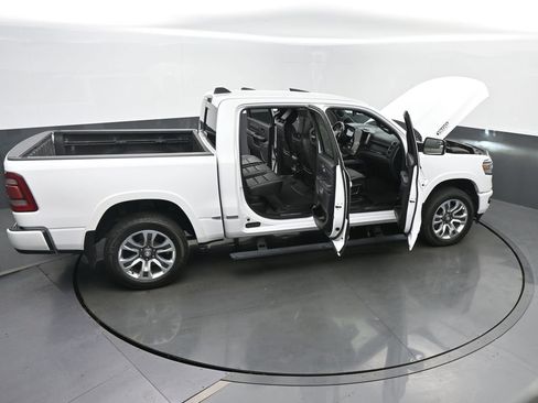 Used 2022 RAM 1500 Limited AWD/4WD image 63