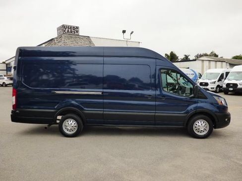 Used 2022 Ford Transit 250 148 High Roof Extended RWD image 2