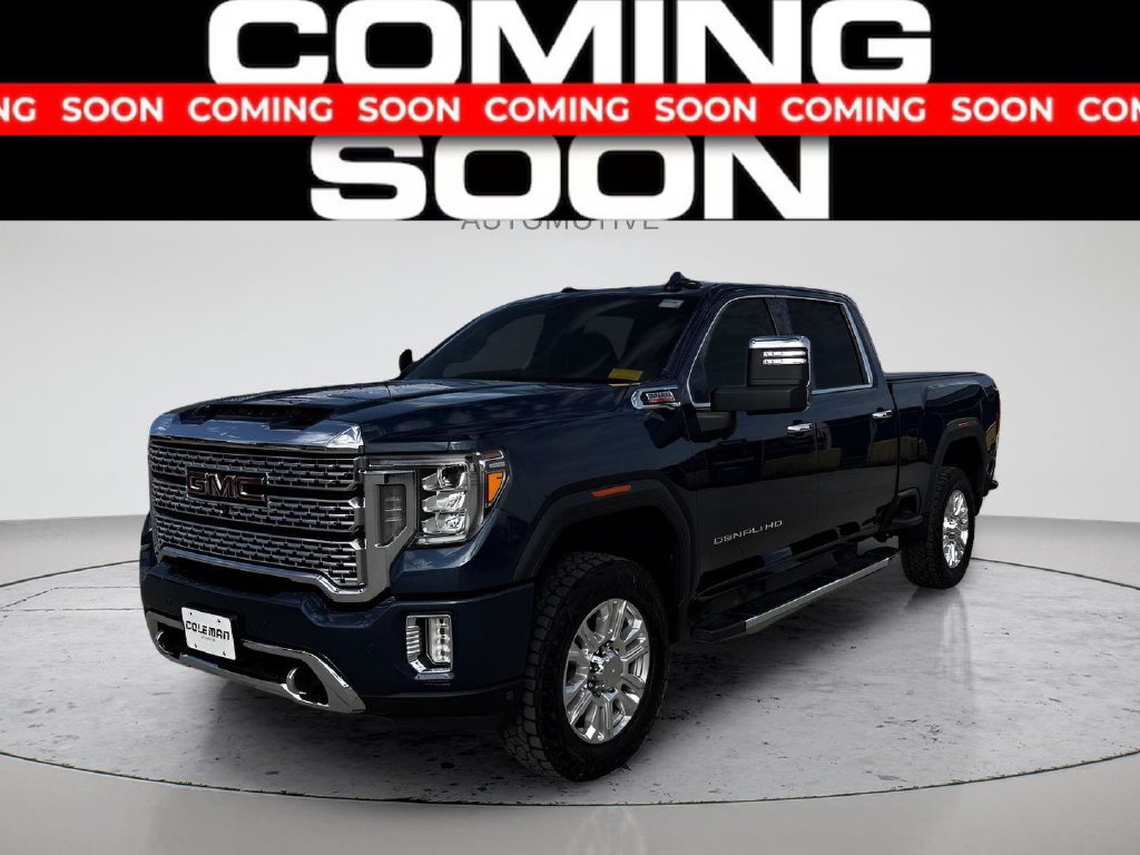Used 2020 GMC Sierra 2500 Denali w/ Denali Ultimate Package AWD/4WD image 1
