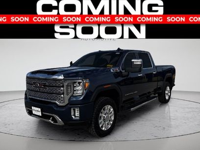 Used 2020 GMC Sierra 2500 Denali w/ Denali Ultimate Package
