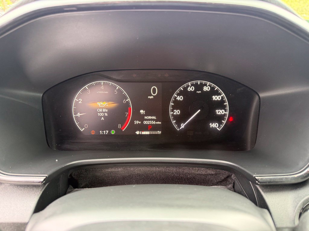 Used 2025 Honda CR-V LX image 19