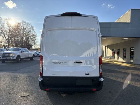 New 2024 Ford Transit 350 148 High Roof w/ Exterior Upgrade Package image 7