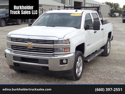 Used 2015 Chevrolet Silverado 2500 LT w/ LT Convenience Package