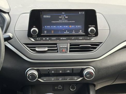 Certified 2023 Nissan Altima 2.5 S FWD image 4