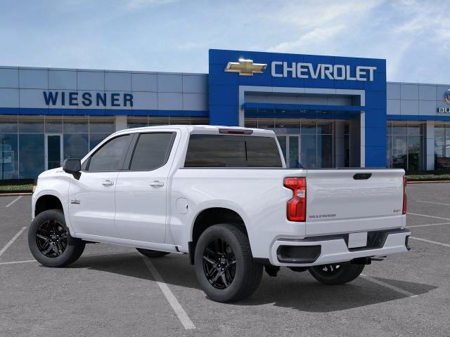 New 2026 Chevrolet Silverado 1500 RST RWD image 3