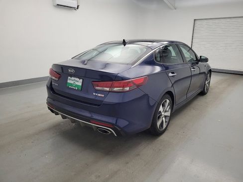 Used 2018 Kia Optima SX FWD image 9