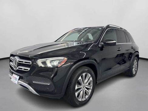 Used 2021 Mercedes-Benz GLE 350 GLE 350 4MATIC Sport Utility 4 image 4