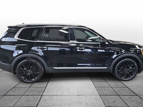 Used 2021 Kia Telluride SX AWD/4WD image 4