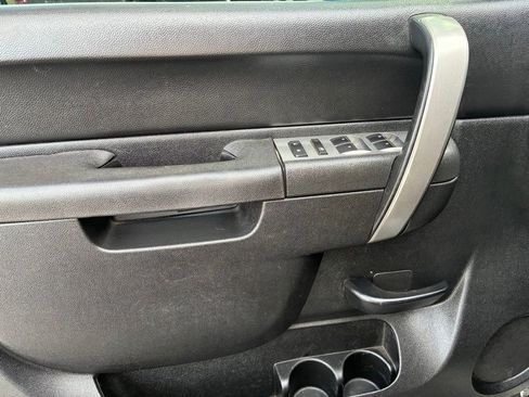 Used 2014 Chevrolet Silverado 3500 LT w/ Interior Plus Package AWD/4WD image 11