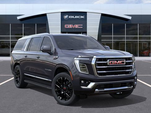New 2026 GMC Yukon XL Elevation AWD/4WD image 7