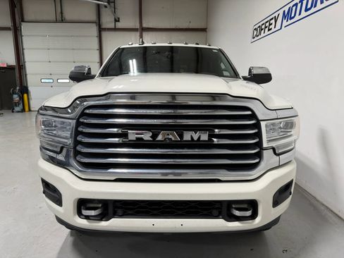 Used 2020 RAM 2500 Limited AWD/4WD image 9