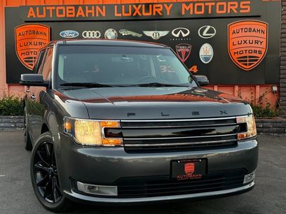 Used 2019 Ford Flex SEL w/ Equipment Group 202A