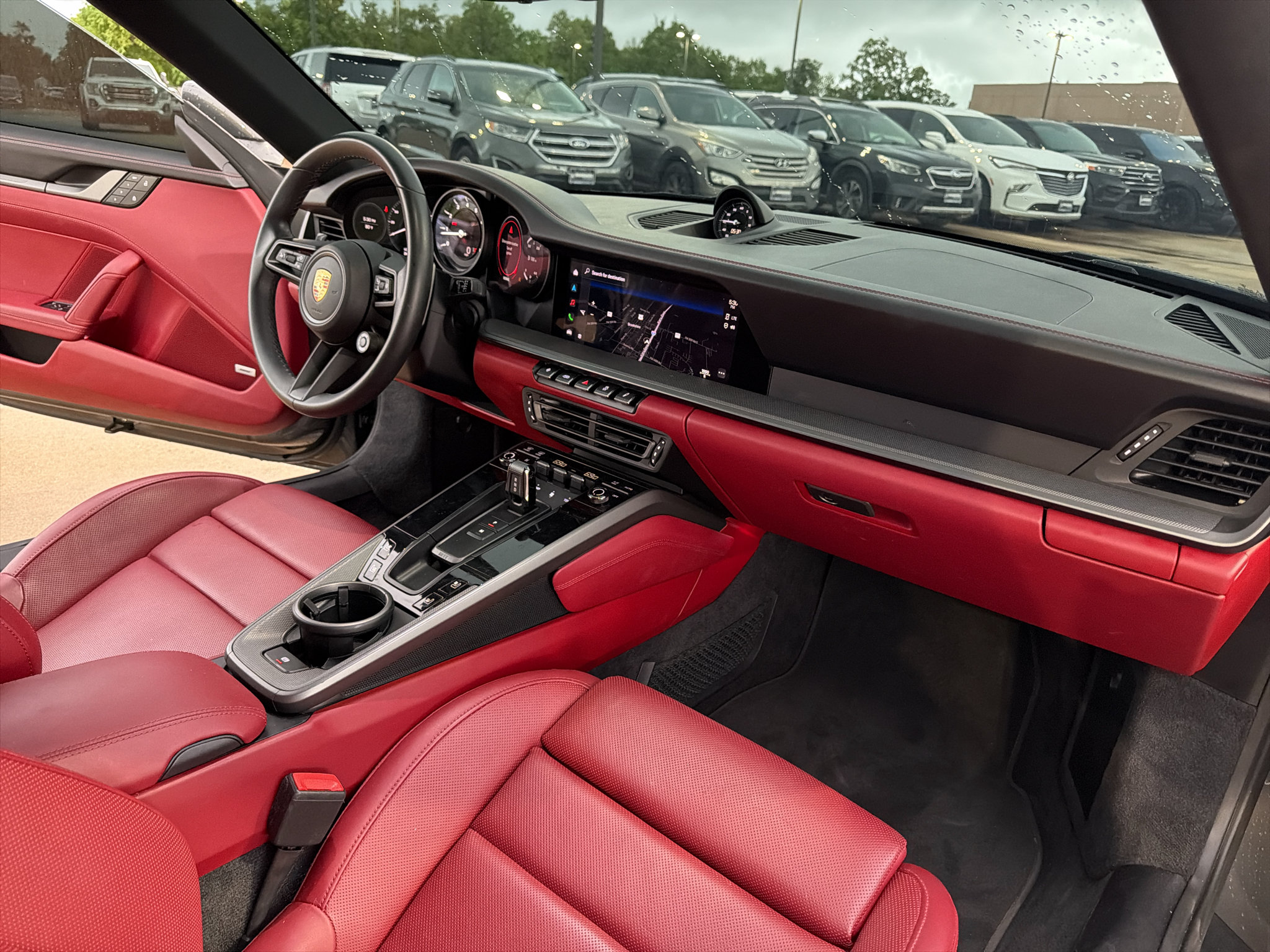 Used 2022 Porsche 911 Carrera RWD image 19