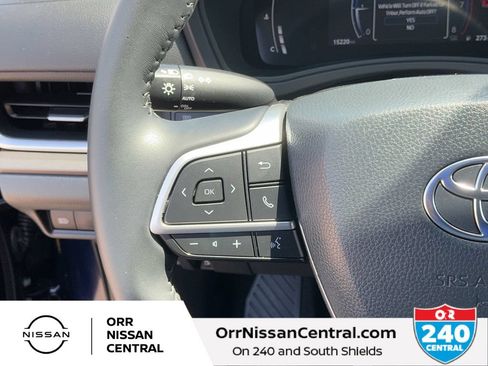 Used 2026 Toyota Grand Highlander AWD image 21