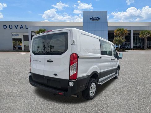 Used 2024 Ford Transit 250 Low Roof w/ Exterior Upgrade Package RWD image 4