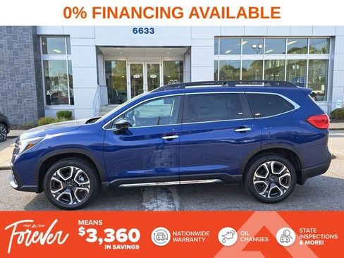 New 2026 Subaru Ascent Touring AWD/4WD image 3
