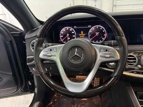 Certified 2019 Mercedes-Benz S 560 Sedan image 15