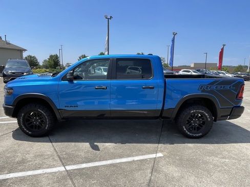 Used 2025 RAM 1500 Rebel image 8