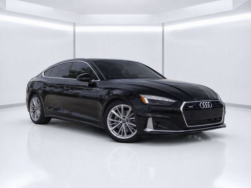 Used 2020 Audi A5 2.0T Premium AWD/4WD image 6