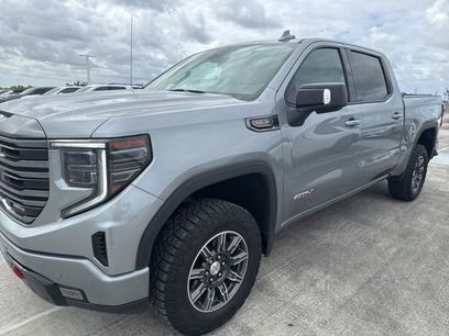 Used 2024 GMC Sierra 1500 AT4