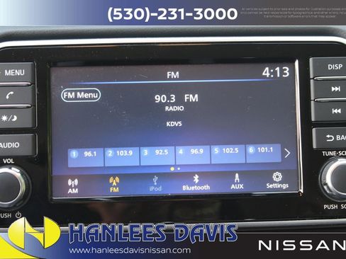 Used 2025 Nissan Versa S w/ Trunk Package FWD image 23