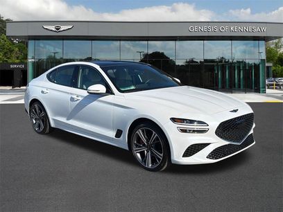 Used 2025 Genesis G70 3.3T Advanced