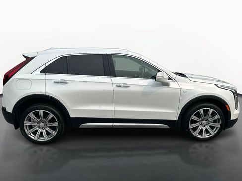 Certified 2023 Cadillac XT4 Premium Luxury AWD/4WD image 4