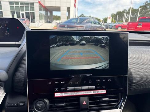 Certified 2024 Toyota bZ4X XLE FWD image 26