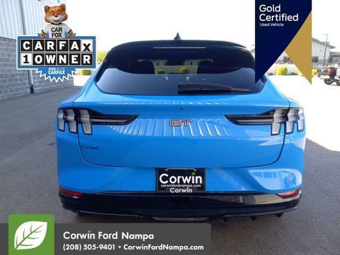 Used 2023 Ford Mustang Mach-E GT AWD/4WD image 5