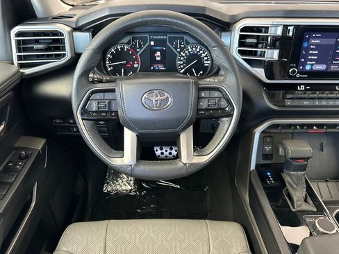 Used 2024 Toyota Tundra SR5 w/ TRD Sport Premium Package RWD image 13