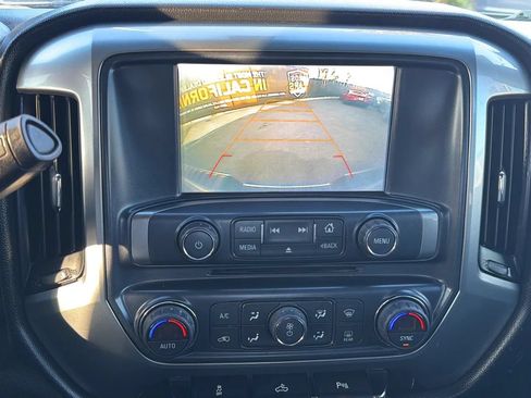 Used 2017 Chevrolet Silverado 1500 LT w/ All Star Edition RWD image 21