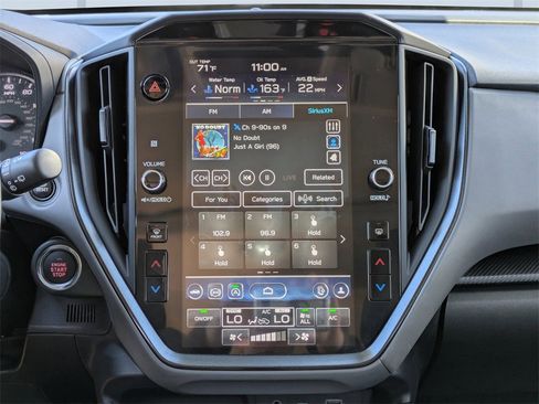 Used 2025 Subaru Crosstrek 2.5i Limited w/ Popular Package #3A image 19