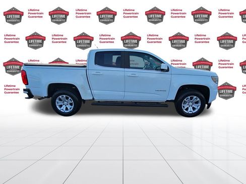 Used 2018 Chevrolet Colorado LT w/ LT Convenience Package image 7