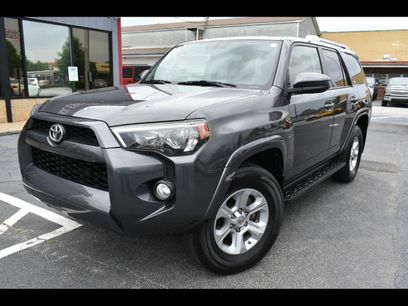 Used 2016 Toyota 4Runner SR5
