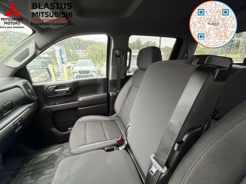 Used 2024 Chevrolet Silverado 1500 Custom AWD/4WD image 31