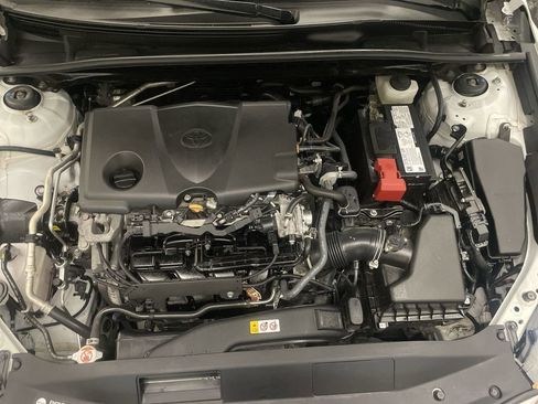 Used 2024 Toyota Camry SE FWD image 23