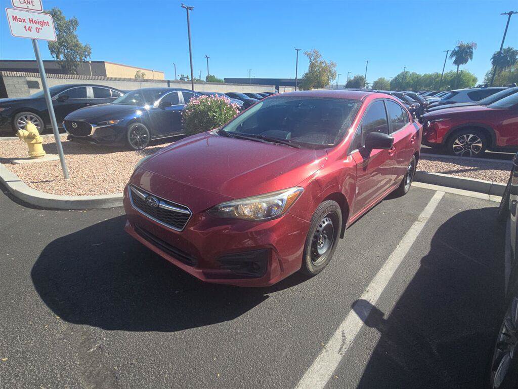 Used 2018 Subaru Impreza 2.0i AWD/4WD image 1