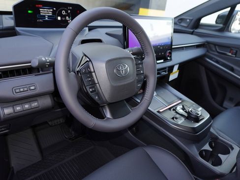 New 2026 Toyota bZ image 12