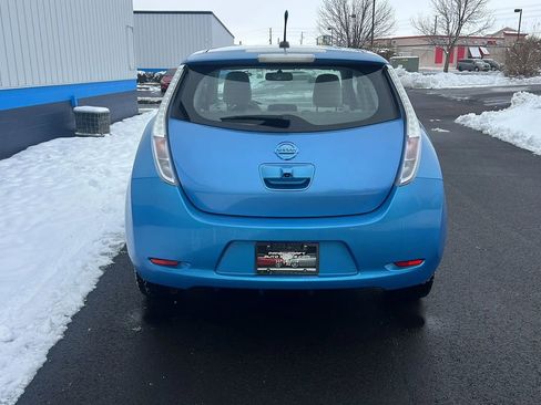 Used 2011 Nissan Leaf SL image 6