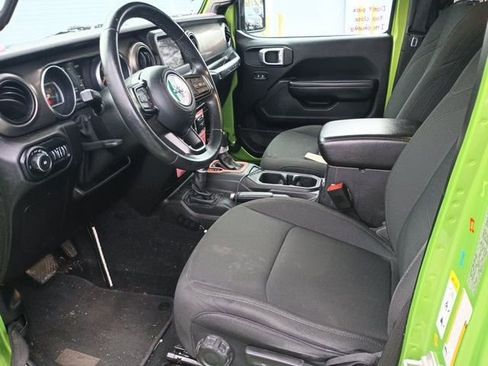 Certified 2019 Jeep Wrangler Unlimited Sport S image 9